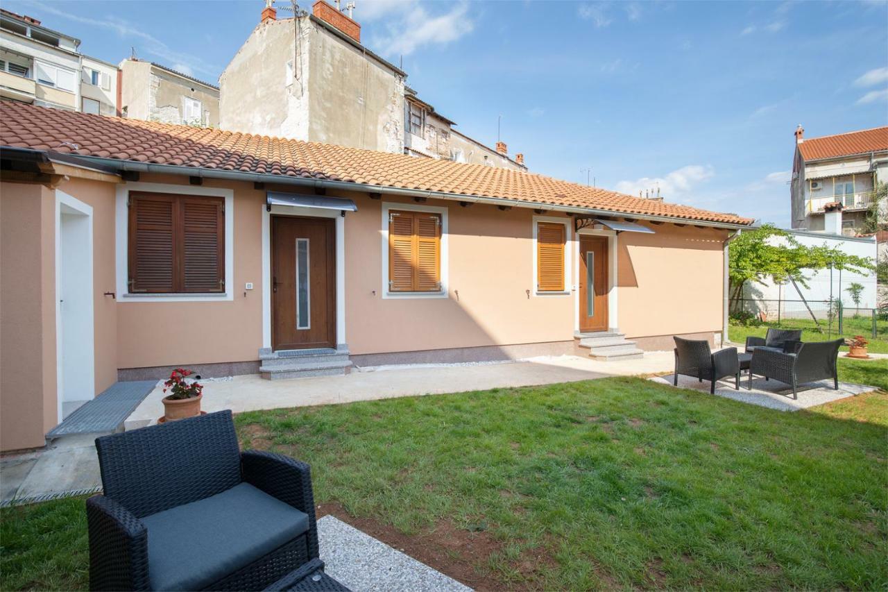Apartments Leonardo&Mak Пула Екстериор снимка